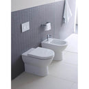 DURAVIT Darling New Wall-Mounted Bidet White 2249150000