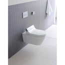 DURAVIT Darling New Wall-Mounted Toilet Bowl for SensoWash® White 2544590092