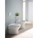 DURAVIT Darling New Wall-Mounted Bidet White 2249150000