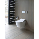 DURAVIT Darling New Wall-Mounted Toilet Bowl for SensoWash® White 2544590092