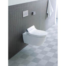DURAVIT Darling New Wall-Mounted Toilet Bowl for SensoWash® White 2544590092
