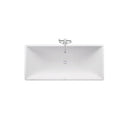 DURAVIT DuraSquare Freestanding Bathtub White 700430000000090