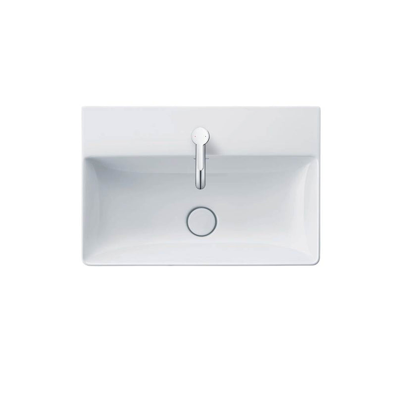 DURAVIT DuraSquare Small Handrinse Sink White 0732450041