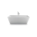 DURAVIT DuraSquare Freestanding Bathtub White 700430000000090