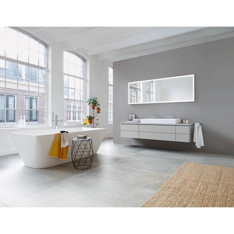 DURAVIT DuraSquare Freestanding Bathtub White 700430000000090