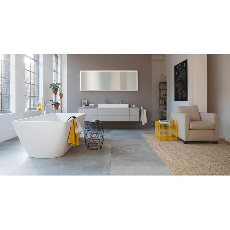 DURAVIT DuraSquare Freestanding Bathtub White 700430000000090