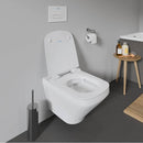 DURAVIT DuraStyle Wall-Mounted Toilet White 2551090092