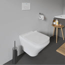 DURAVIT DuraStyle Wall-Mounted Toilet White 2551090092