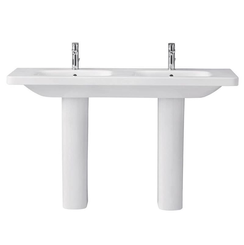 DURAVIT DuraStyle Pedestal White 0858290000