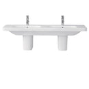 DURAVIT DuraStyle Siphon Cover White 0858300000
