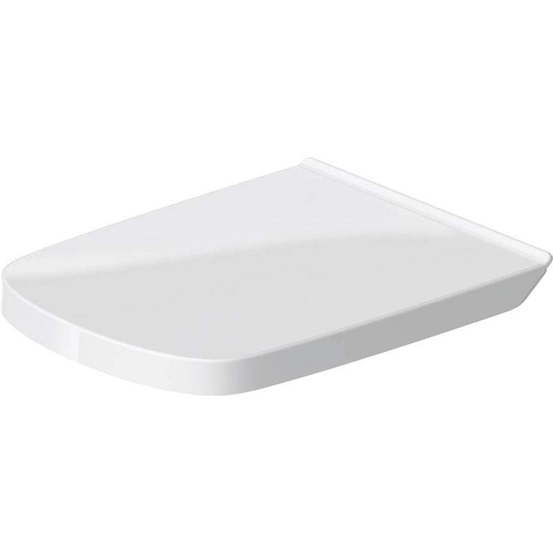 DURAVIT DuraStyle ADA elongated toilet seat 0026310000