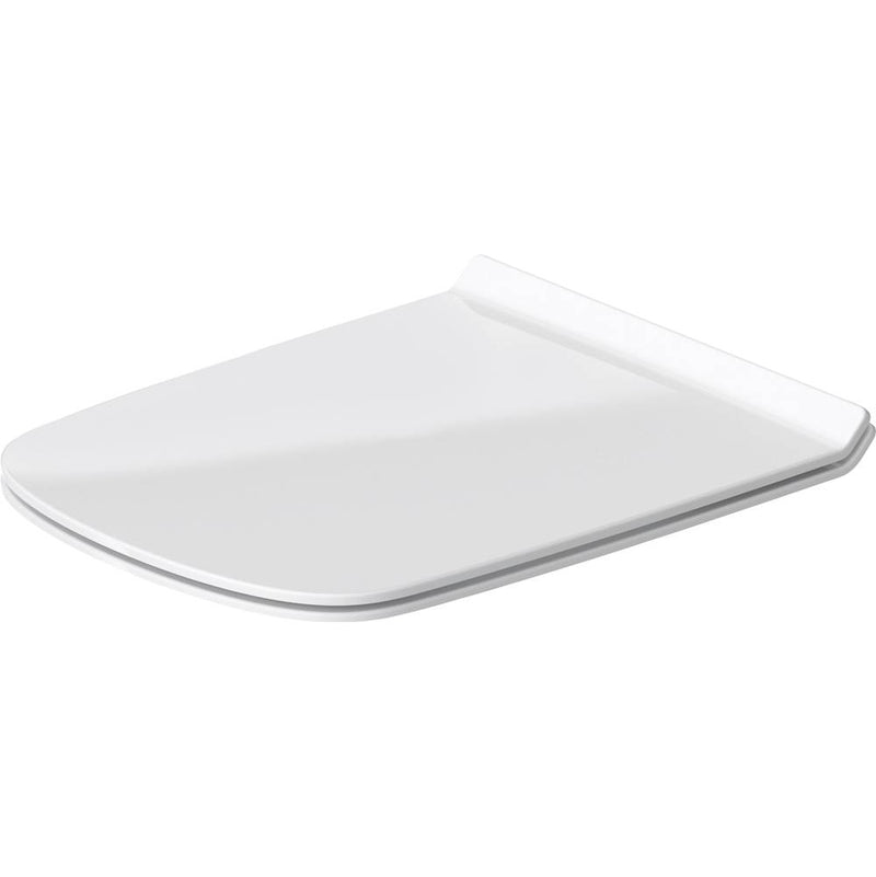 DURAVIT DuraStyle Toilet Seat White 0060510000