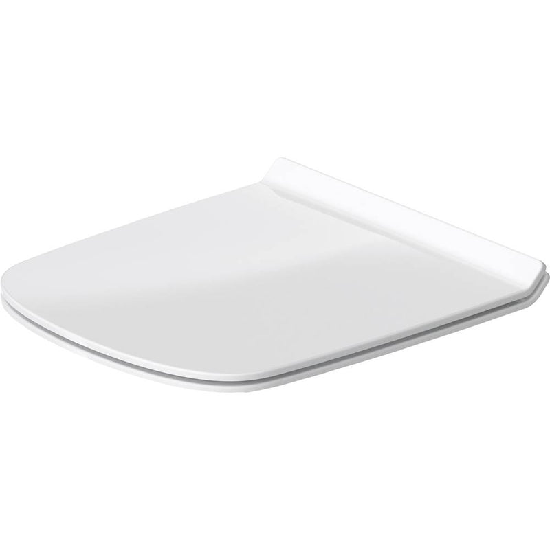 DURAVIT DuraStyle Toilet Seat White 0063790000