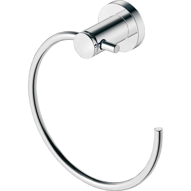 DURAVIT D-Code Towel Ring Chrome 0099211000