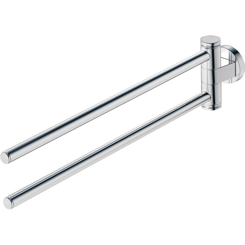 DURAVIT D-Code Towel Rail Chrome 0099221000