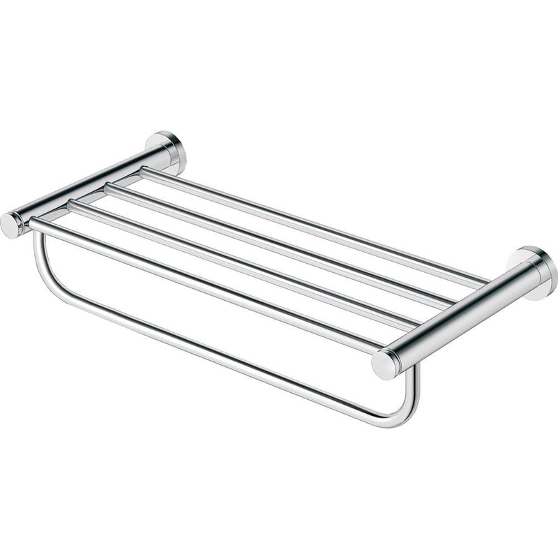 DURAVIT D-Code Towel Shelf Chrome 0099251000