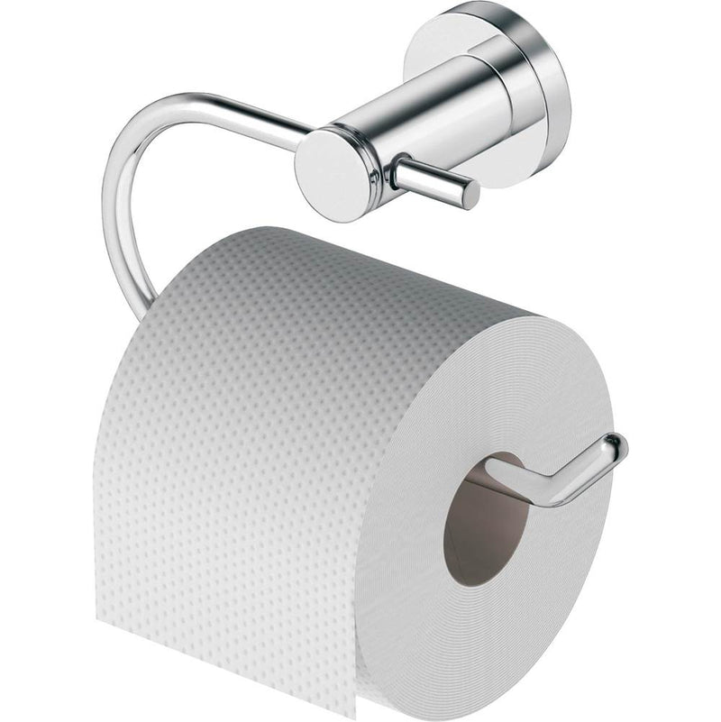 DURAVIT D-Code Toilet Paper Holder Chrome 0099261000