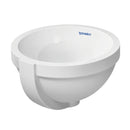DURAVIT Architec Undermount Sink White 0319270000