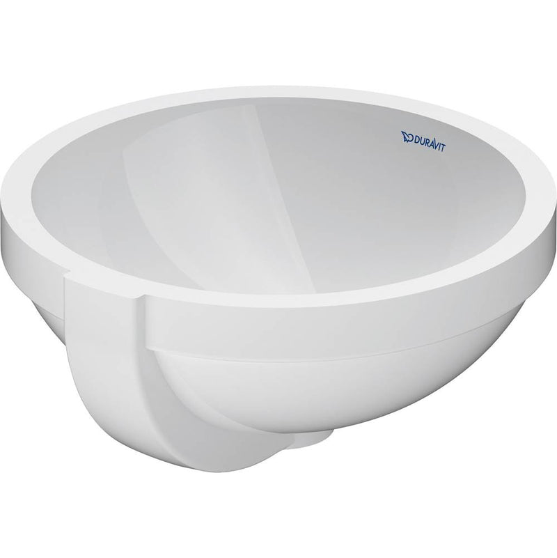 DURAVIT Architec Undermount Sink White 0319320000