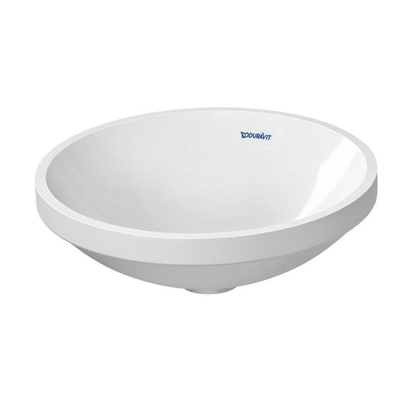 DURAVIT Architec Undermount Sink White 0319370000