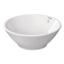 DURAVIT Bacino Washbowl White 0325420000