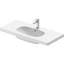 DURAVIT D-Code Vanity Sink White 03421000002