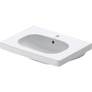 DURAVIT D-Code Vanity Sink White 03426500002