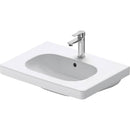 DURAVIT D-Code Vanity Sink White 03426500302