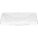 DURAVIT D-Neo Undermount Sink White 0358600079