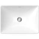 DURAVIT D-Neo Undermount Sink White 0358600079