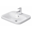 DURAVIT DuraStyle Undermount Sink White 0374560000