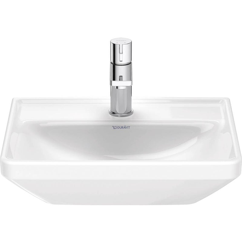 DURAVIT D-Neo Small Handrinse Sink White 0738450041