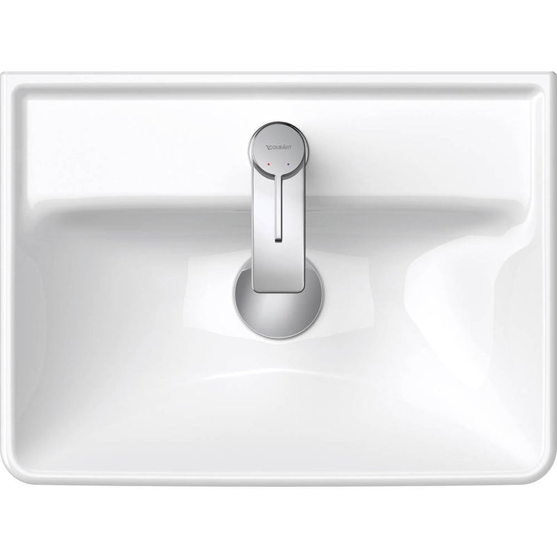 DURAVIT D-Neo Small Handrinse Sink White 0738450041