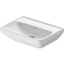 DURAVIT D-Neo Small Handrinse Sink White with WonderGliss 07384500701