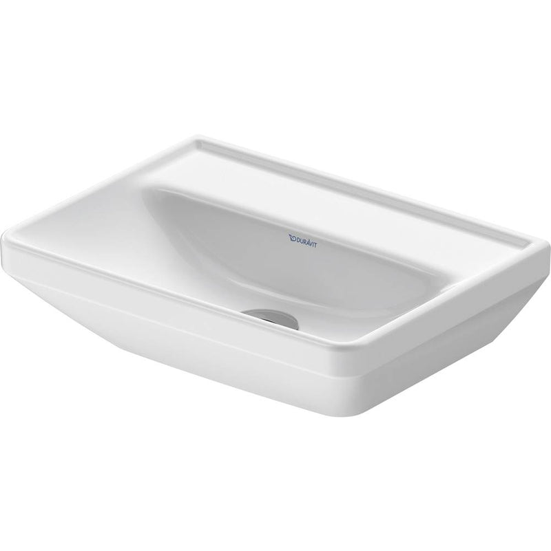 DURAVIT D-Neo Small Handrinse Sink White 0738450070