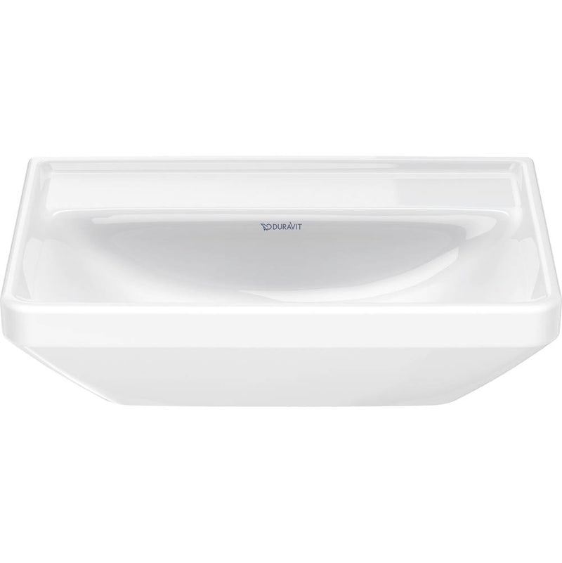 DURAVIT D-Neo Small Handrinse Sink White 0738450070