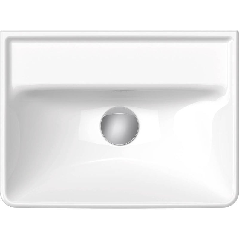 DURAVIT D-Neo Small Handrinse Sink White 0738450070
