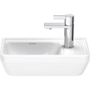 DURAVIT D-Neo Small Handrinse Sink White 0739400041