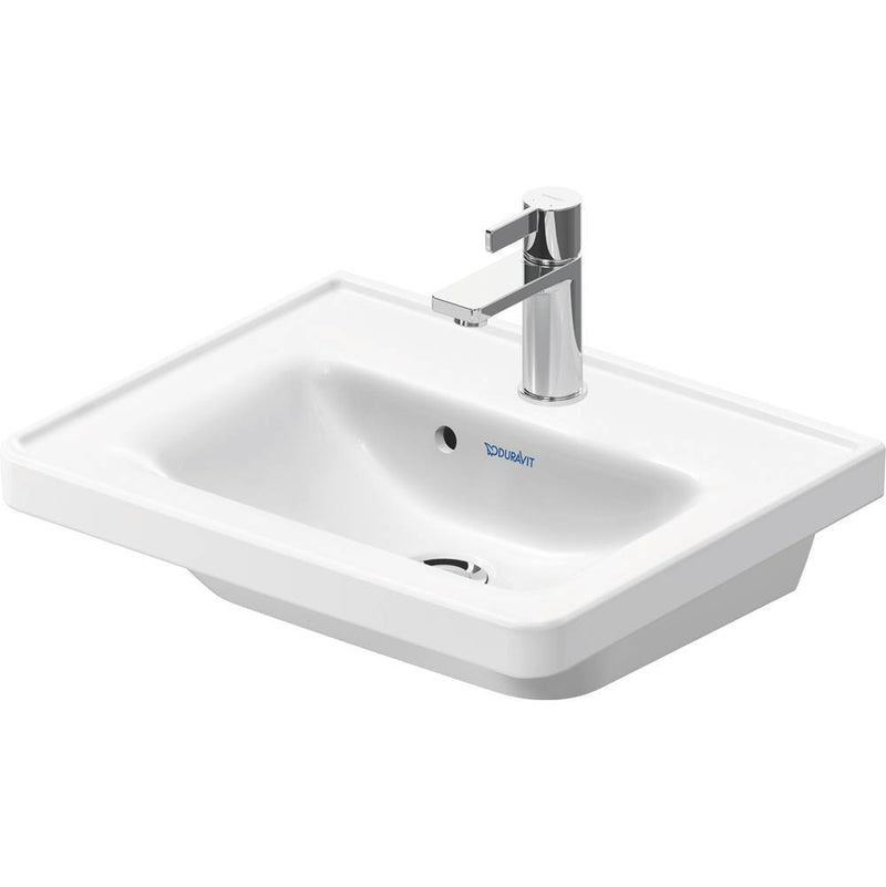 DURAVIT D-Neo Hand Sink White 0742500000