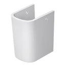 DURAVIT DuraStyle Siphon Cover White 0858310000
