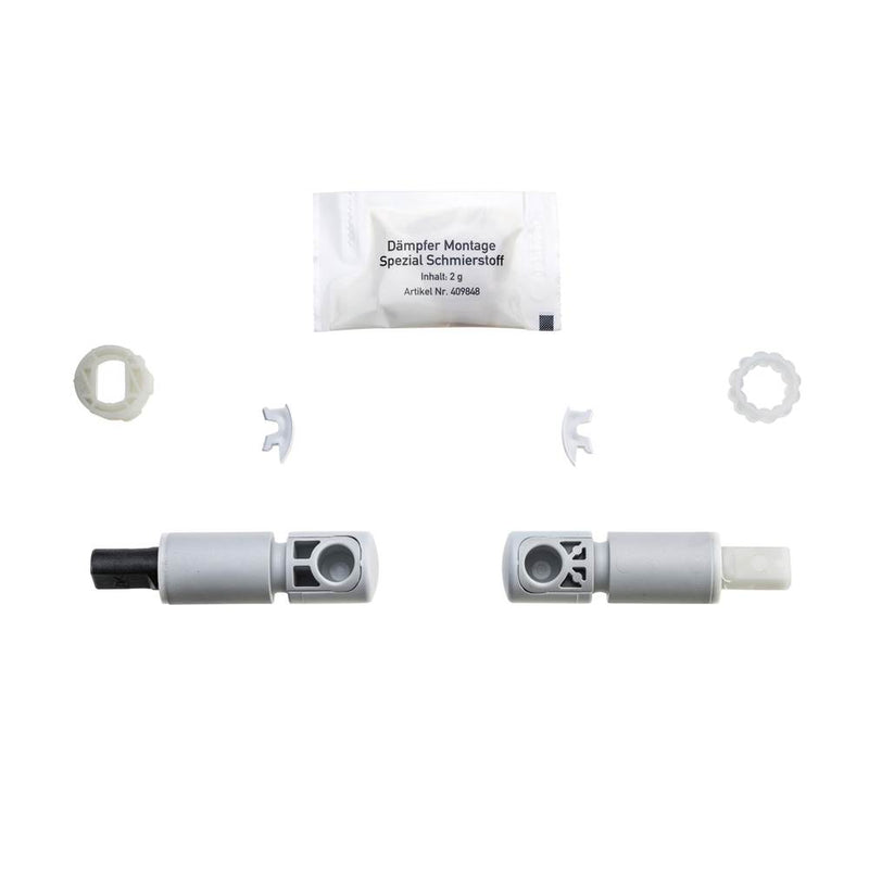 DURAVIT Sc Damper Set for Seat and Cover 1004280000