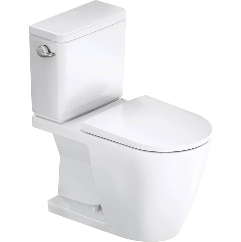 DURAVIT D-Neo Tank White, Left Hand Lever 09442100U3