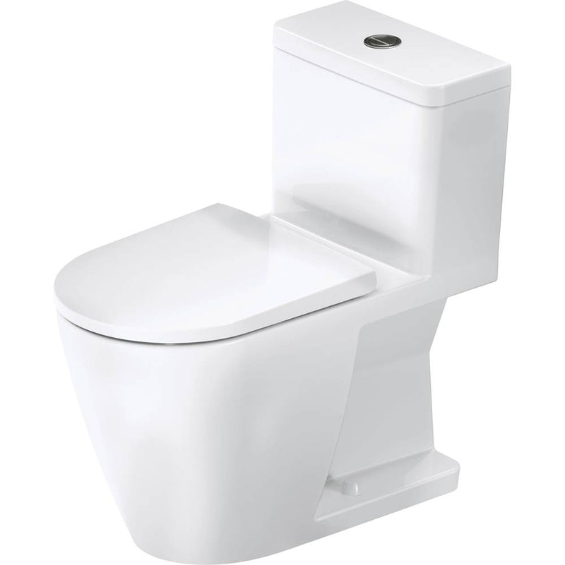 DURAVIT D-Neo One-Piece Toilet White 20070100U2