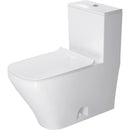 DURAVIT DuraStyle One-Piece Toilet White with HygieneGlaze 2157012085
