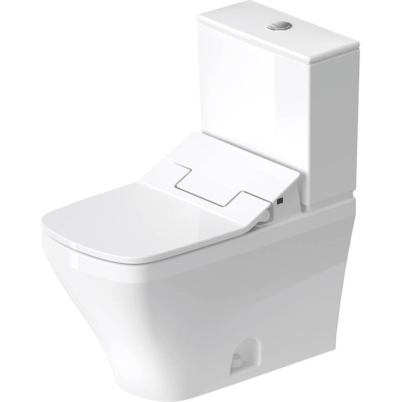 DURAVIT DuraStyle Floorstanding Toilet Bowl White with HygieneGlaze 2160512085