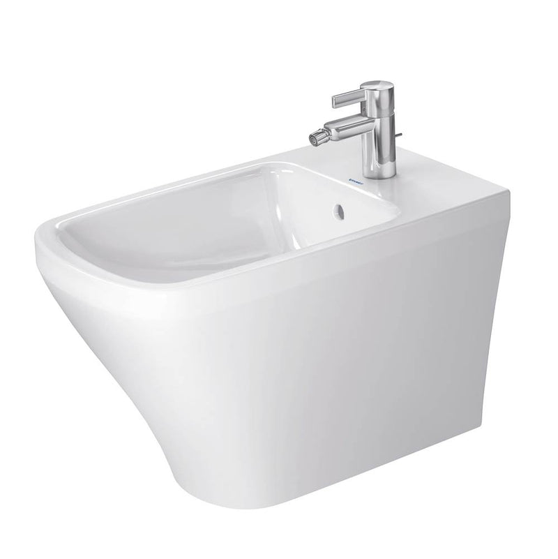 DURAVIT DuraStyle Floor-Mounted Bidet White 2283100000