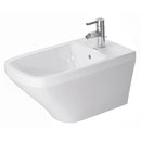 DURAVIT DuraStyle Wall-Mounted Bidet White 2286150000