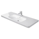 DURAVIT DuraStyle Wall-Mount Sink White 2320120000