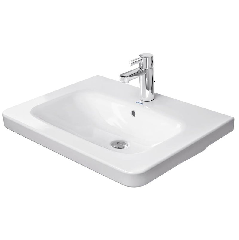 DURAVIT DuraStyle Vanity Sink White 2320650000
