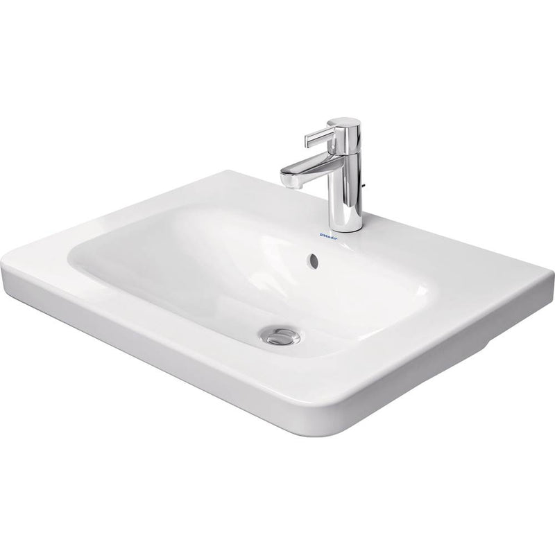 DURAVIT DuraStyle Vanity Sink White 2320650030